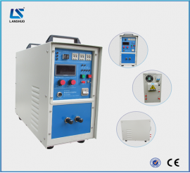 陜西LSW-16KW高頻感應加熱設備